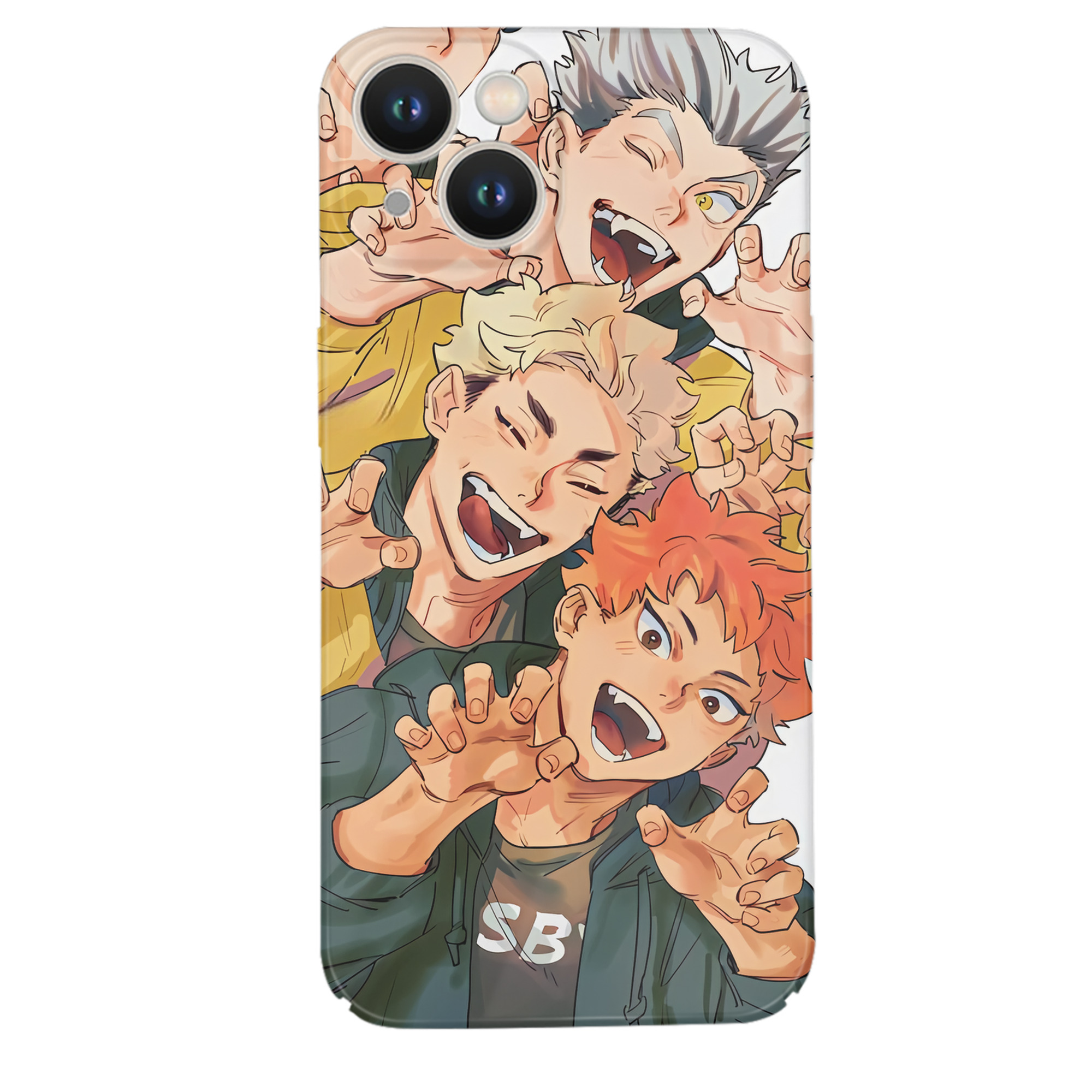 （画像用） ハイキュー!! Haikyu!! 【iPhone 14シリーズ対応】ハードケース